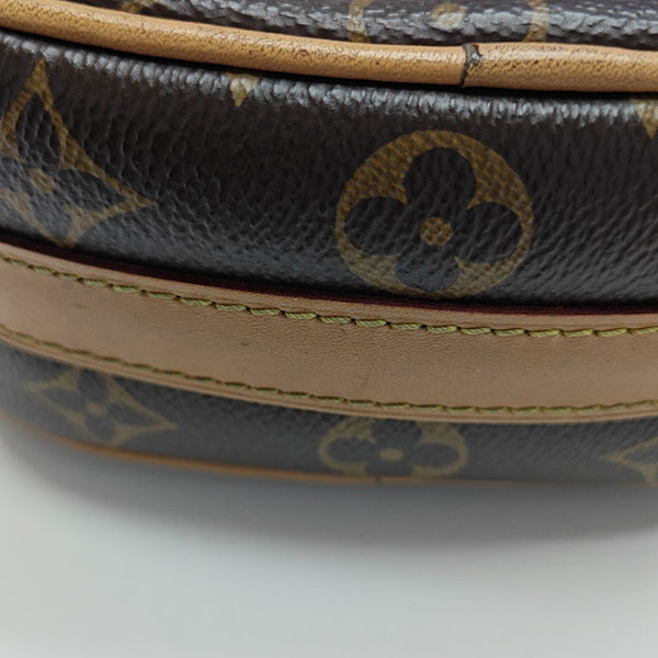 BOITE CHAPEAU PM Monogram Coated Canvas Brown
