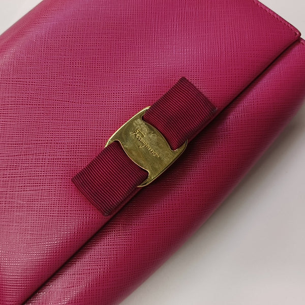 Ginny Calfskin Red