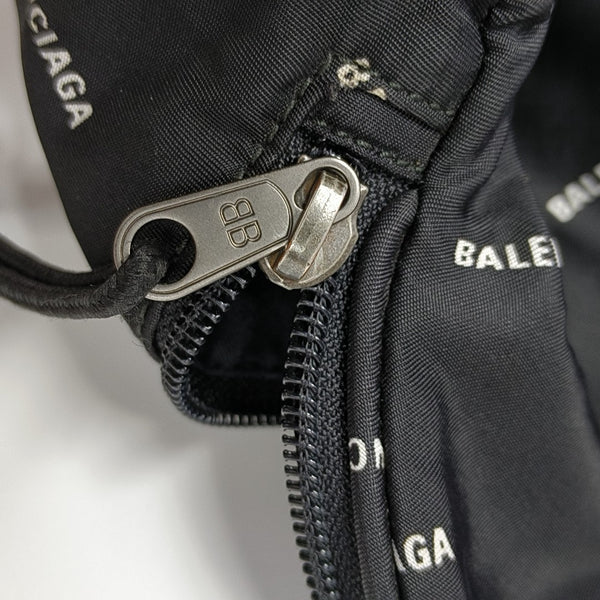 Explorer Nylon Black