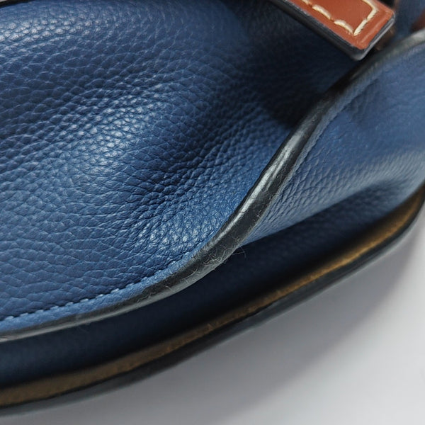 Gate Small Calfskin Blue