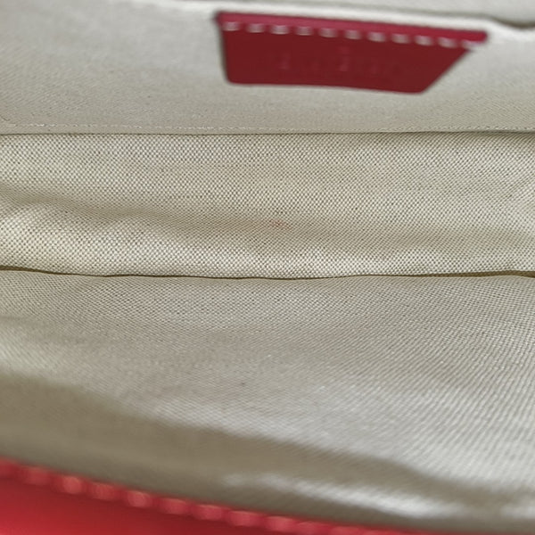 Dionysus Medium Calfskin Red