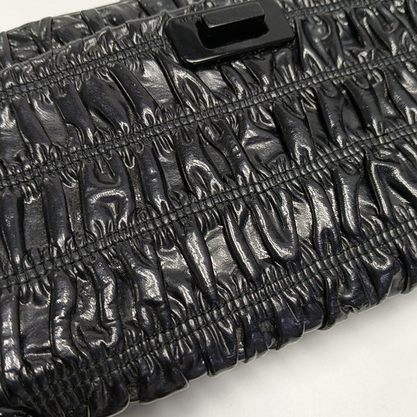 Patent Leather Black
