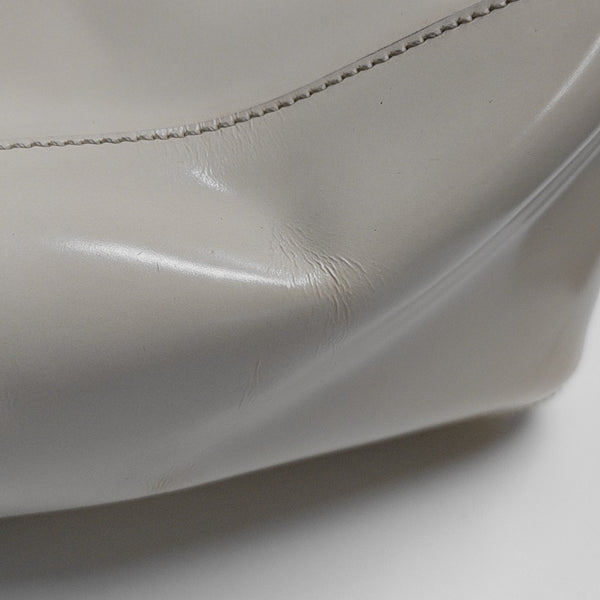 Calfskin Tote Bag Beige