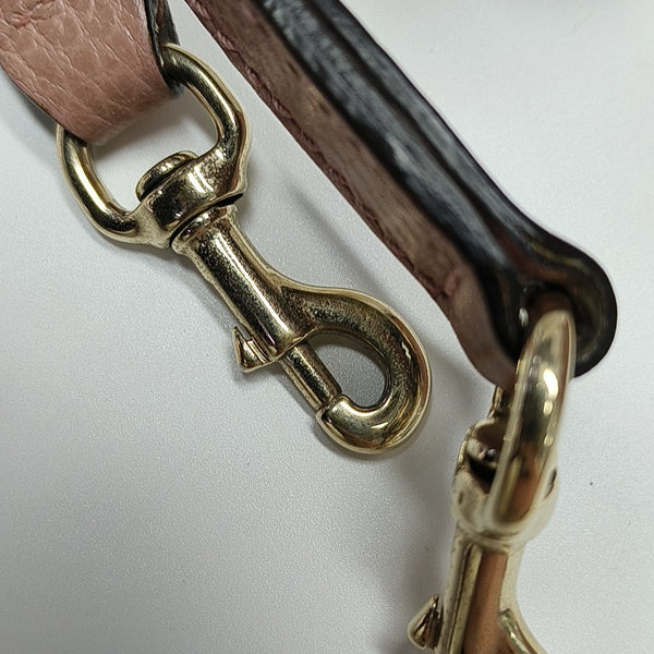 Dome Calfskin Pink