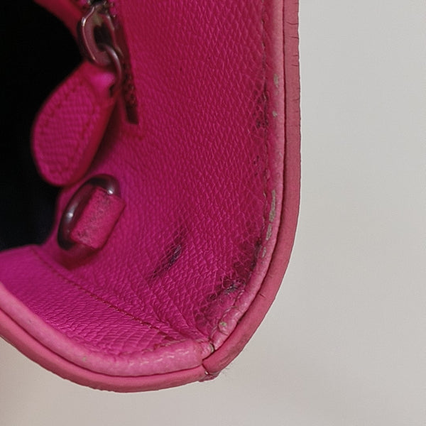 Ville Calfskin Pink