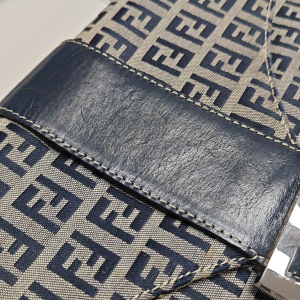 Vintage Canvas Bag Canvas Gray