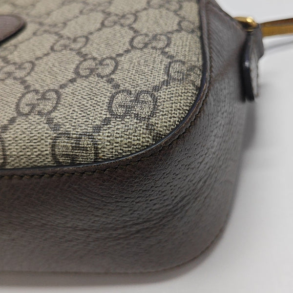 Neo Vintage Monogram Coated Canvas Beige