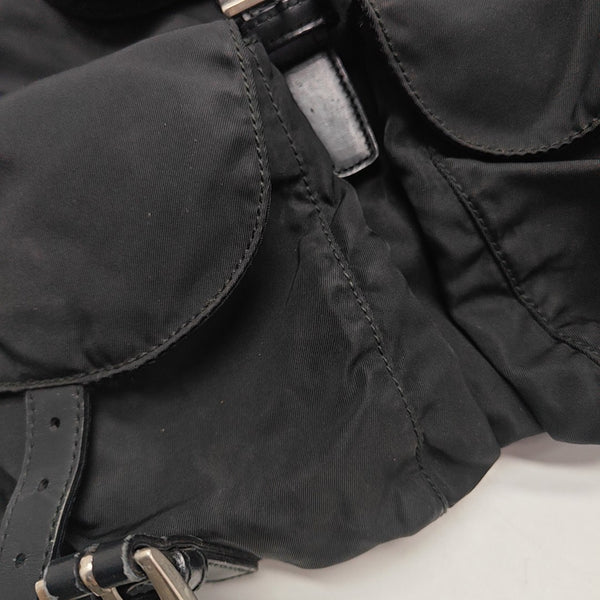 Re-Nylon Medium Nylon Black