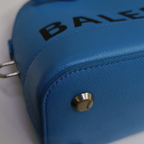Ville Calfskin Blue