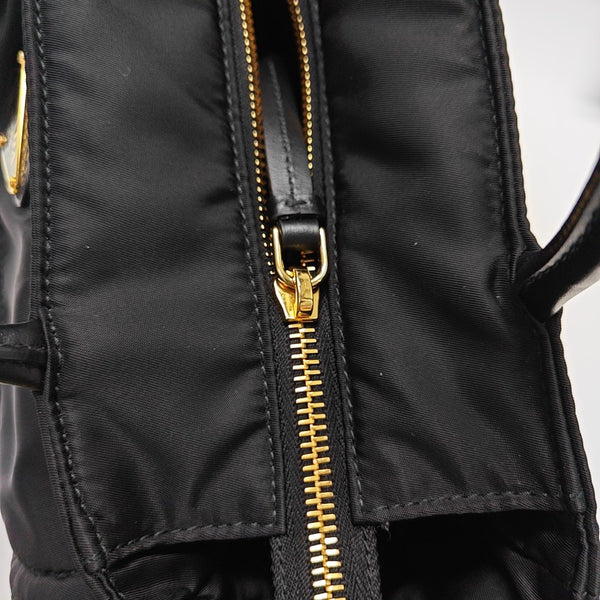 Explore Nylon Black