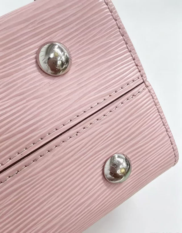 GRENELLE PM Epi Pink