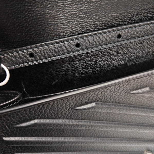 Calfskin Black