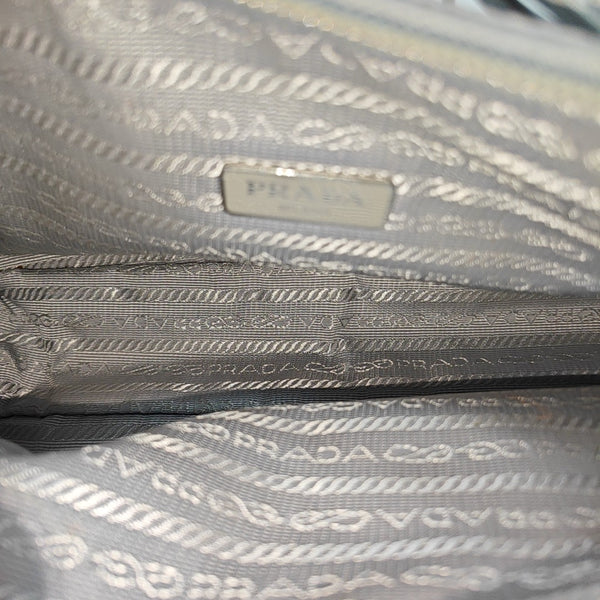 Reedición2000 Mini Nylon Gris