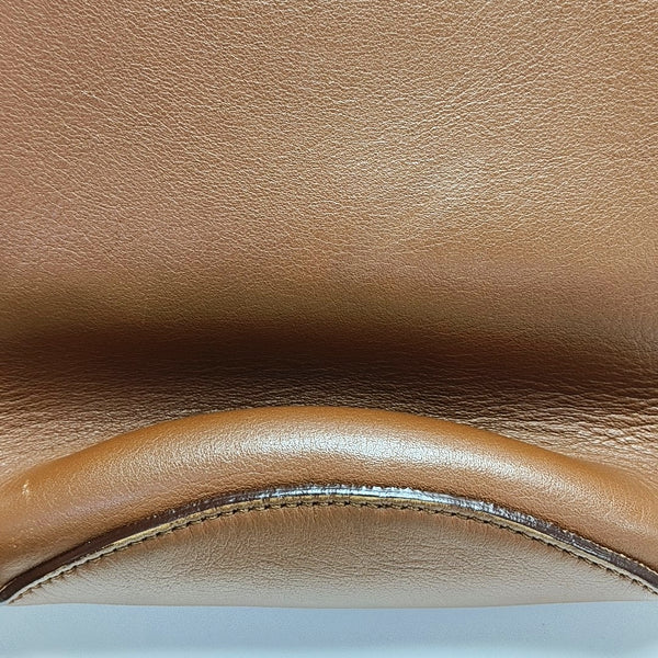 BIG BAG Calfskin Brown