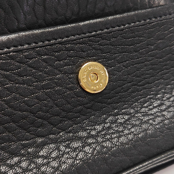 NIKI Mini Lambskin Black