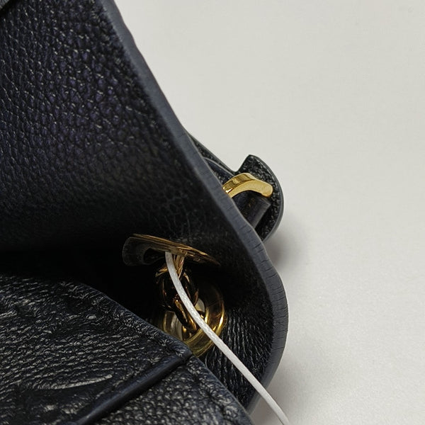 VAVIN PM Monogram Calfskin Black