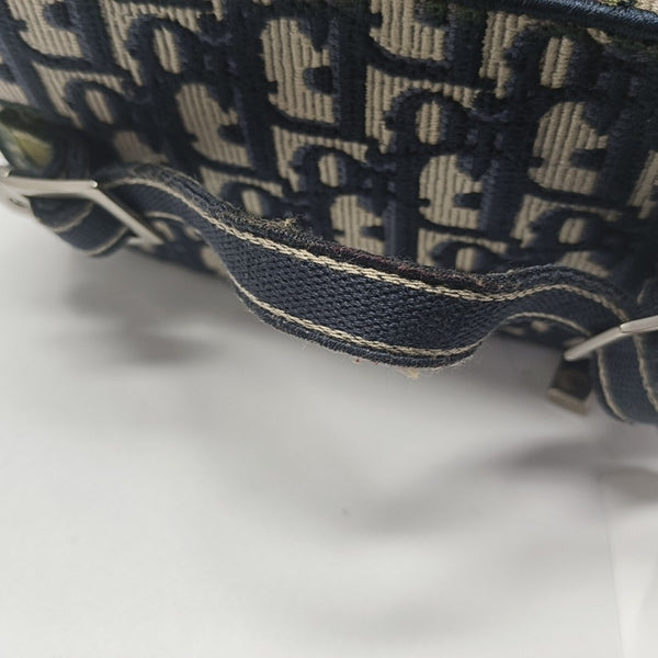 Travel Vanity Canvas Blue