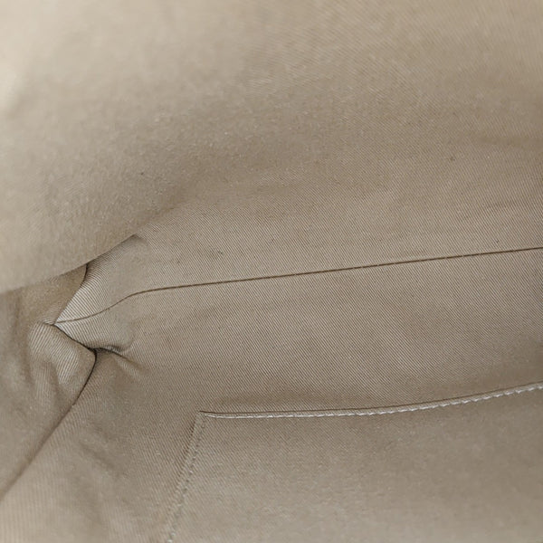Woody Small Canvas Beige