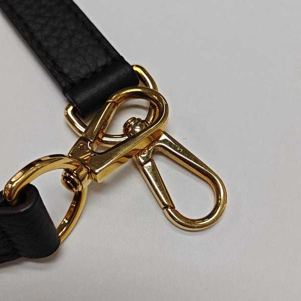 CAPUCINES BB Calfskin Black