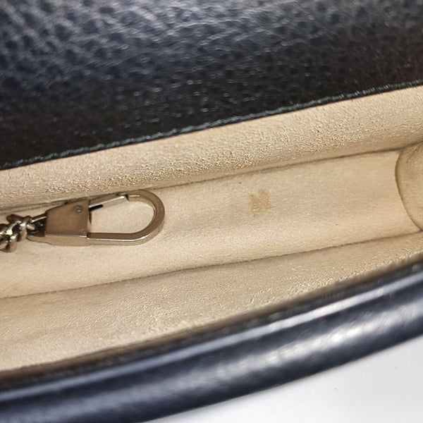 Dionysus Super Mini Calfskin Black