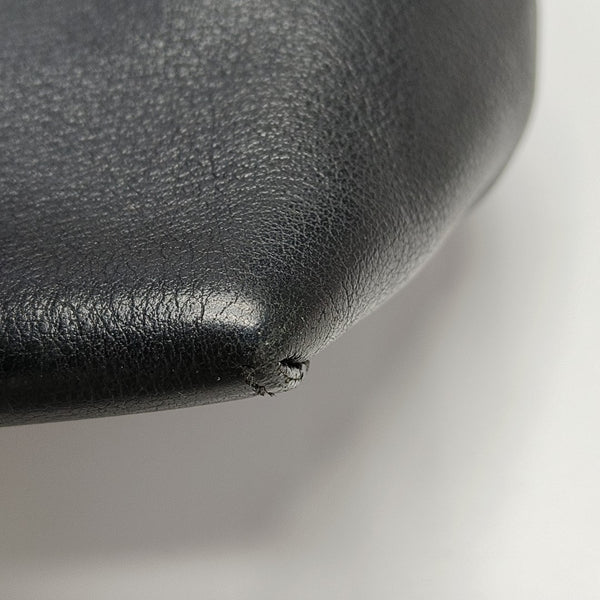By The Way Medium Calfskin Black