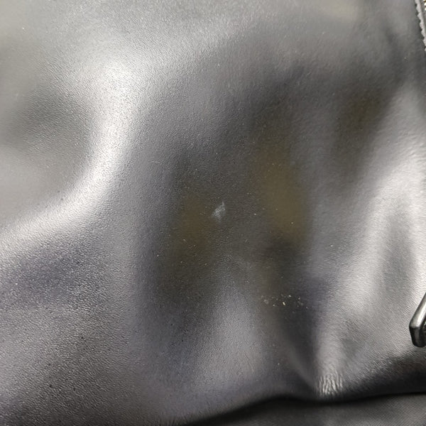 Monster Calfskin Black