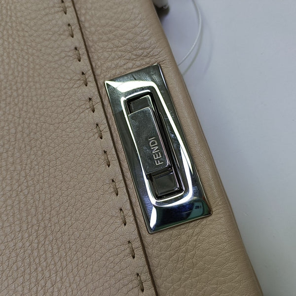 Peekaboo Medium Calfskin Pink