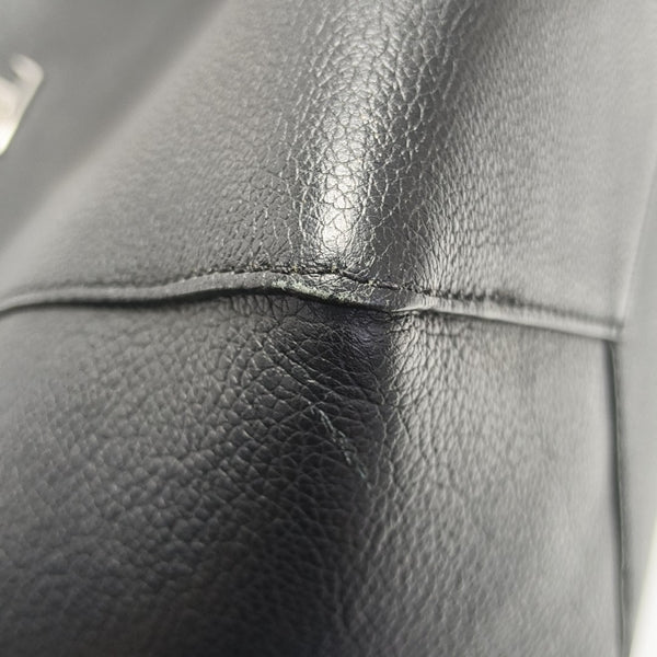 LOCKME Calfskin Black