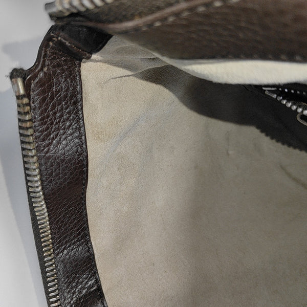 Calfskin Brown