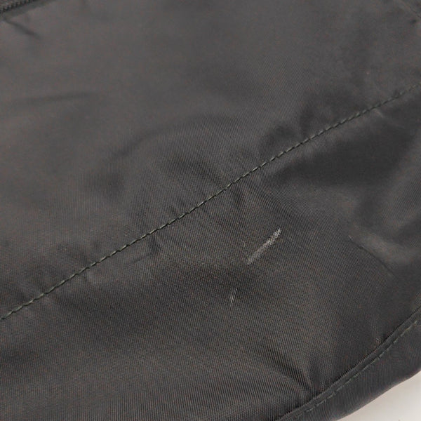 Nylon Tote Bag Black