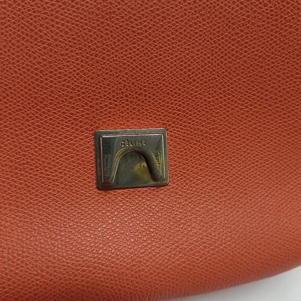 Calfskin Orange