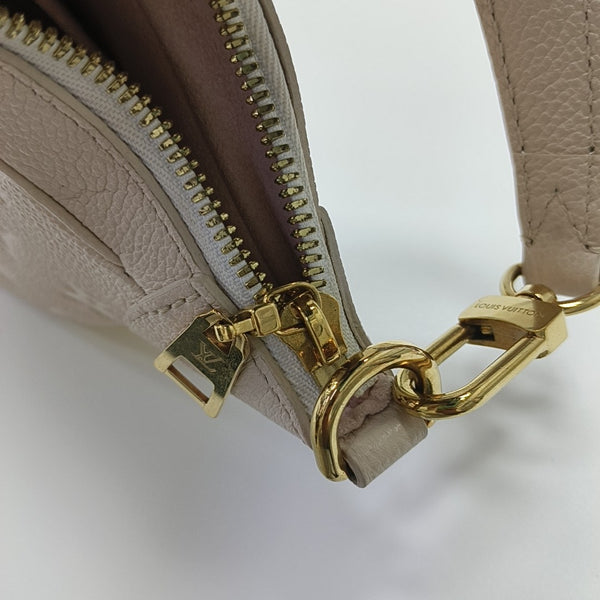 BAGATELLE Monogram Calfskin Pink