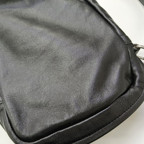 SID Mini Lambskin Black