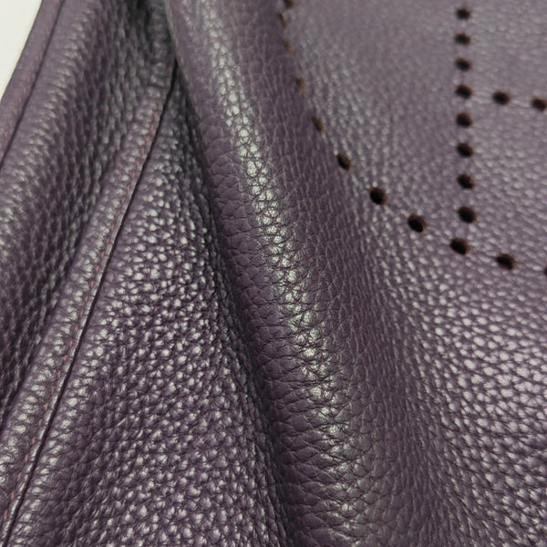 Evelyne Clemence Purple