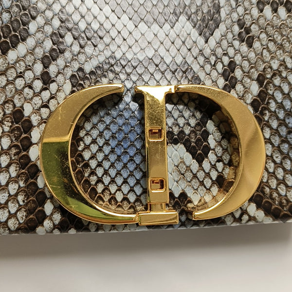 30 Montaigne Mini Python Multicolor