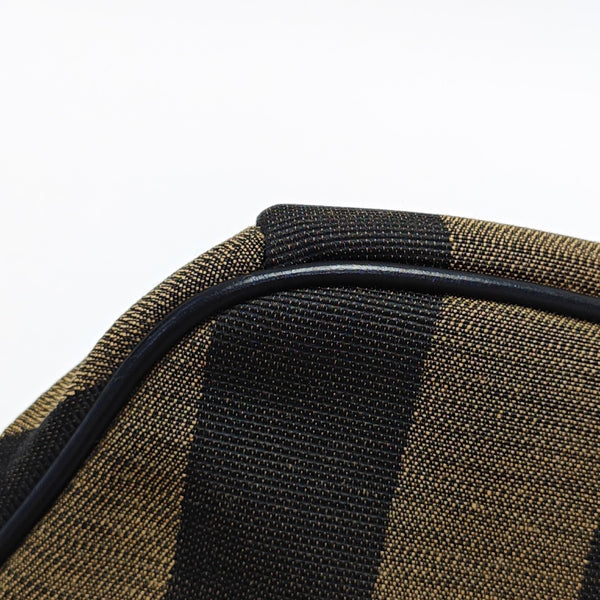 Canvas Belt Bag Brown