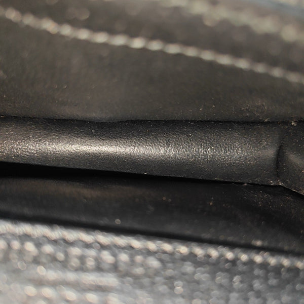 Dionysus Super Mini Monogram Denim Black