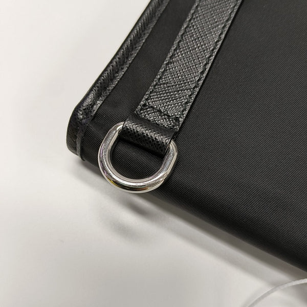 Re-Nylon Nylon Black