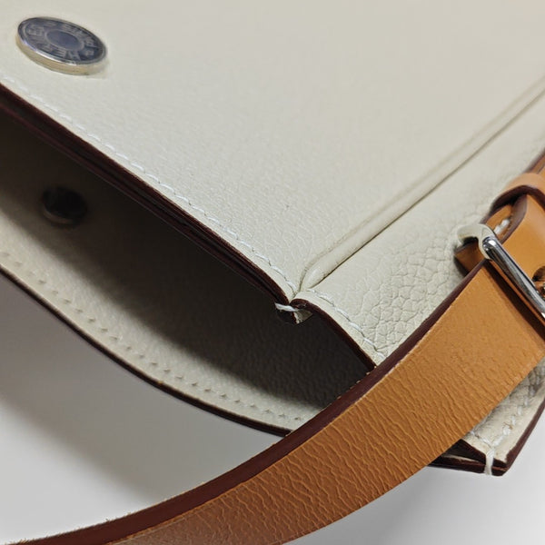 Perspective Cavaliere 19 Clemence White