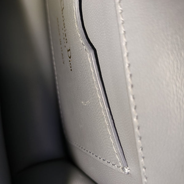 30 Montaigne Super Mini Calfskin Blue