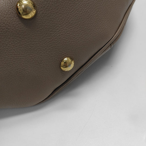 SOLAR PM Calfskin Brown