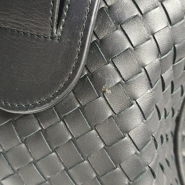 Duffle Calfskin Black