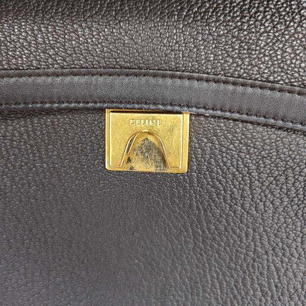 BELT Mini Calfskin Brown