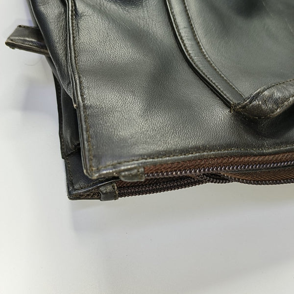 Calfskin Black
