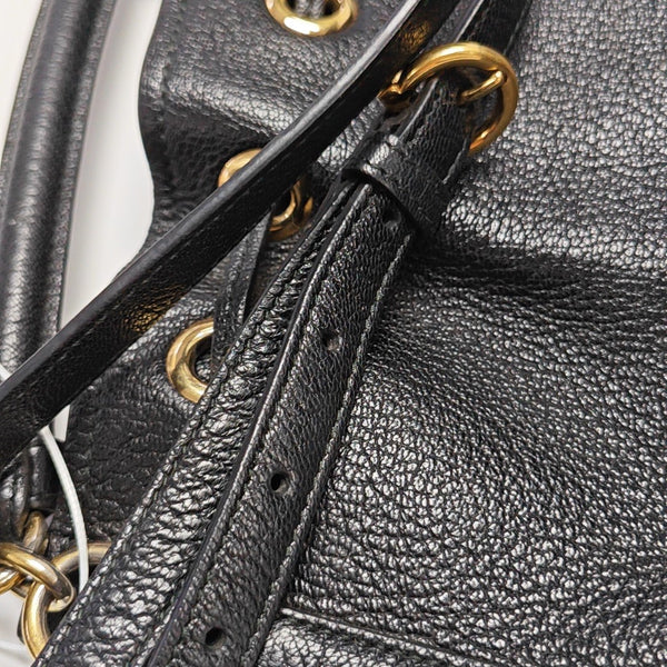 City Calfskin Black