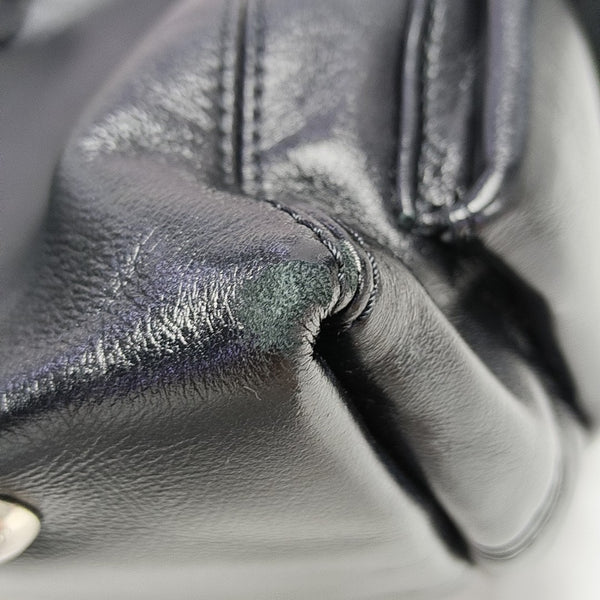 CARRYALL CARGO PM Monogram Lambskin Black
