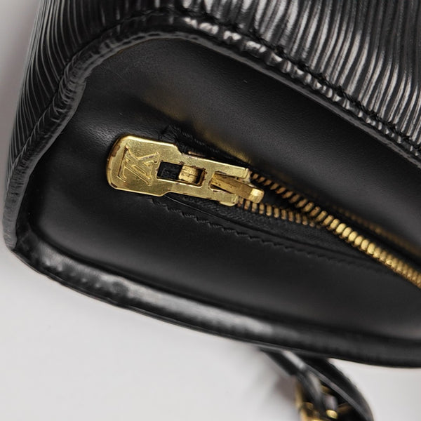 VINTAGE MABILLON Epi Black
