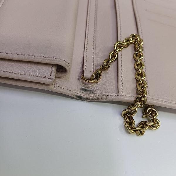 Ginny Calfskin Pink