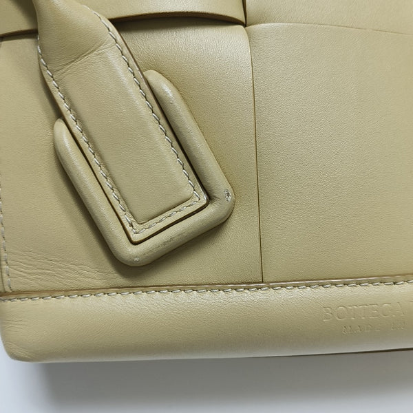 Arco Small Calfskin Yellow