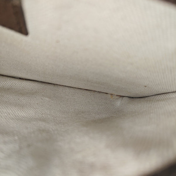 Neo Vintage Monogram Coated Canvas Beige